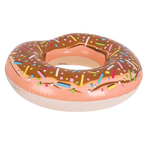 Kółko do pływania koło dmuchane BESTWAY 36188 donut brązowe 107cm Kik Sp. z o. o. Sp. k. Kółko do pływania koło dmuchane BESTWAY 36188 donut brązowe 107cm Kik Sp. z o. o. Sp. k.