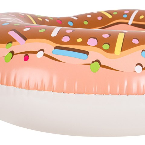 Kółko do pływania koło dmuchane BESTWAY 36188 donut brązowe 107cm Kik Sp. z o. o. Sp. k. Kółko do pływania koło dmuchane BESTWAY 36188 donut brązowe 107cm Kik Sp. z o. o. Sp. k.