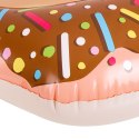 Kółko do pływania koło dmuchane BESTWAY 36188 donut brązowe 107cm Kik Sp. z o. o. Sp. k.