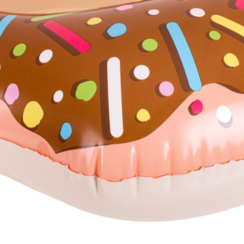 Kółko do pływania koło dmuchane BESTWAY 36188 donut brązowe 107cm Kik Sp. z o. o. Sp. k. Kółko do pływania koło dmuchane BESTWAY 36188 donut brązowe 107cm Kik Sp. z o. o. Sp. k.