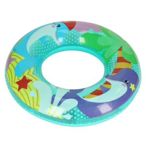 Kółko do pływania koło dmuchane delfin 51cm BESTWAY 36113 Kik Sp. z o. o. Sp. k. Kółko do pływania koło dmuchane delfin 51cm BESTWAY 36113 Kik Sp. z o. o. Sp. k.