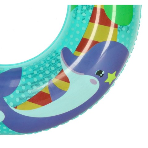 Kółko do pływania koło dmuchane delfin 51cm BESTWAY 36113 Kik Sp. z o. o. Sp. k. Kółko do pływania koło dmuchane delfin 51cm BESTWAY 36113 Kik Sp. z o. o. Sp. k.