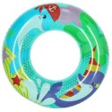 Kółko do pływania koło dmuchane delfin 51cm BESTWAY 36113 Kik Sp. z o. o. Sp. k.