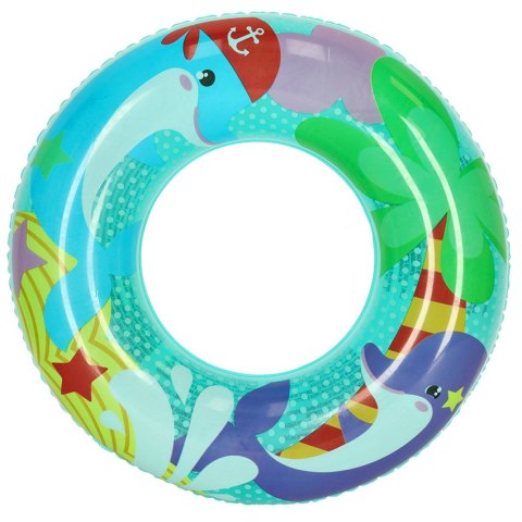 Kółko do pływania koło dmuchane delfin 51cm BESTWAY 36113 Kik Sp. z o. o. Sp. k. Kółko do pływania koło dmuchane delfin 51cm BESTWAY 36113 Kik Sp. z o. o. Sp. k.