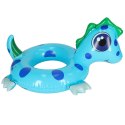 Kółko do pływania koło dmuchane dinozaur 50cm max 18kg 3lata Kik Sp. z o. o. Sp. k.