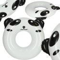 Kółko do pływania koło dmuchane panda 80cm max 60kg Kik Sp. z o. o. Sp. k.