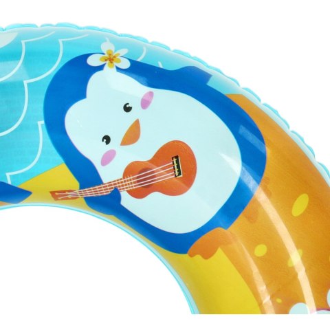 Kółko do pływania koło dmuchane pingwinek 51cm BESTWAY 36113 Kik Sp. z o. o. Sp. k. Kółko do pływania koło dmuchane pingwinek 51cm BESTWAY 36113 Kik Sp. z o. o. Sp. k.