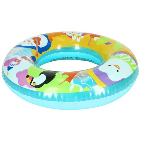 Kółko do pływania koło dmuchane pingwinek 51cm BESTWAY 36113 Kik Sp. z o. o. Sp. k. Kółko do pływania koło dmuchane pingwinek 51cm BESTWAY 36113 Kik Sp. z o. o. Sp. k.