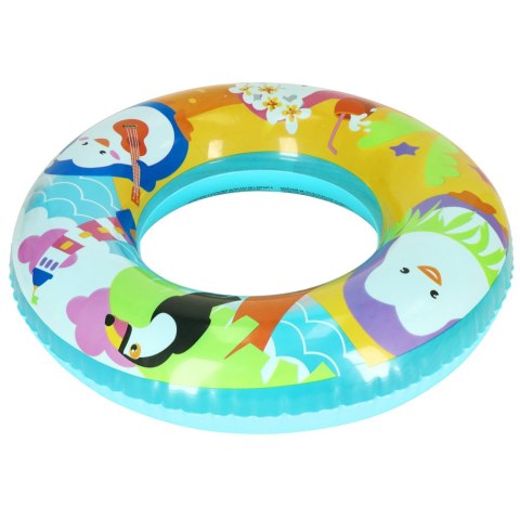 Kółko do pływania koło dmuchane pingwinek 51cm BESTWAY 36113 Kik Sp. z o. o. Sp. k. Kółko do pływania koło dmuchane pingwinek 51cm BESTWAY 36113 Kik Sp. z o. o. Sp. k.