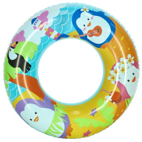 Kółko do pływania koło dmuchane pingwinek 51cm BESTWAY 36113 Kik Sp. z o. o. Sp. k. Kółko do pływania koło dmuchane pingwinek 51cm BESTWAY 36113 Kik Sp. z o. o. Sp. k.
