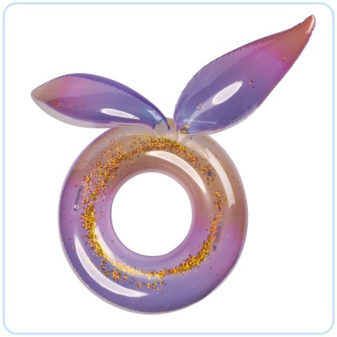 Kółko do pływania koło dmuchane syrena z brokatem galaxy XXL max 60kg Kik Sp. z o. o. Sp. k. Kółko do pływania koło dmuchane syrena z brokatem galaxy XXL max 60kg Kik Sp. z o. o. Sp. k.