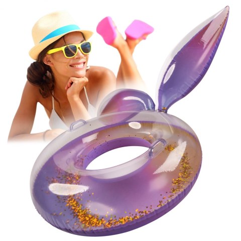 Kółko do pływania koło dmuchane syrena z brokatem galaxy XXL max 60kg Kik Sp. z o. o. Sp. k. Kółko do pływania koło dmuchane syrena z brokatem galaxy XXL max 60kg Kik Sp. z o. o. Sp. k.