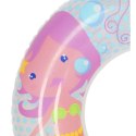 Kółko do pływania koło dmuchane syrenki 51cm BESTWAY 36113 Kik Sp. z o. o. Sp. k.