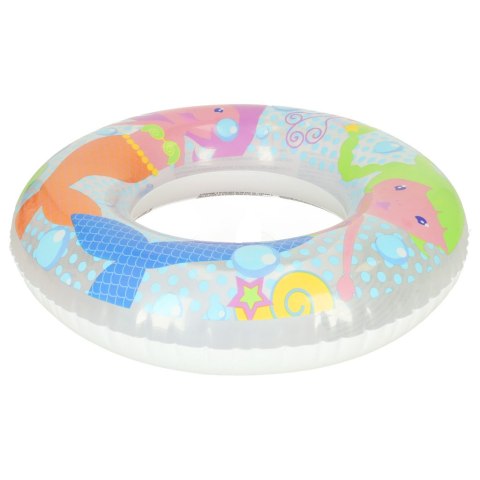 Kółko do pływania koło dmuchane syrenki 51cm BESTWAY 36113 Kik Sp. z o. o. Sp. k. Kółko do pływania koło dmuchane syrenki 51cm BESTWAY 36113 Kik Sp. z o. o. Sp. k.