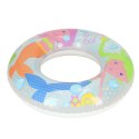 Kółko do pływania koło dmuchane syrenki 51cm BESTWAY 36113 Kik Sp. z o. o. Sp. k.