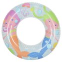 Kółko do pływania koło dmuchane syrenki 51cm BESTWAY 36113 Kik Sp. z o. o. Sp. k.