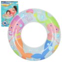 Kółko do pływania koło dmuchane syrenki 51cm BESTWAY 36113 Kik Sp. z o. o. Sp. k.