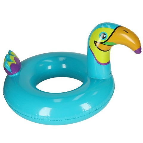 Kółko do pływania koło dmuchane tukan 70cm max 40kg Kik Sp. z o. o. Sp. k. Kółko do pływania koło dmuchane tukan 70cm max 40kg Kik Sp. z o. o. Sp. k.