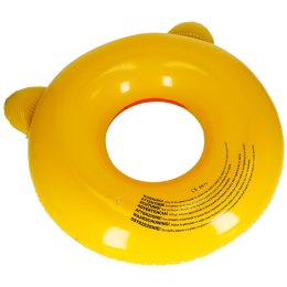 Kółko do pływania koło dmuchane tygrysek 80cm max 60kg Kik Sp. z o. o. Sp. k.