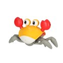 Krab uciekający pełzający czujnik interaktywna akumulator USB czerwony Kik Sp. z o. o. Sp. k.