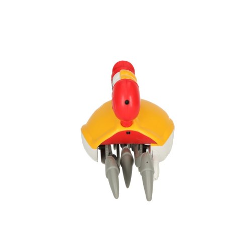 Krab uciekający pełzający czujnik interaktywna akumulator USB czerwony Kik Sp. z o. o. Sp. k. Krab uciekający pełzający czujnik interaktywna akumulator USB czerwony Kik Sp. z o. o. Sp. k.