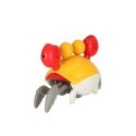 Krab uciekający pełzający czujnik interaktywna akumulator USB czerwony Kik Sp. z o. o. Sp. k.