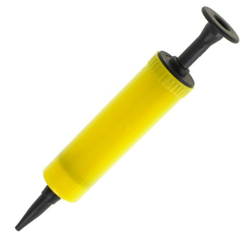 Mata plażowa z dmuchanym oparciem leżak na plażę do domu ogrodu z poduszką uniwersalny różowy Kik Sp. z o. o. Sp. k.