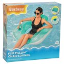 Materac dmuchany leżak BESTWAY 43097 102x94cm Kik Sp. z o. o. Sp. k.