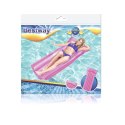 Materac dmuchany plażowy BESTWAY 44013 różowy Kik Sp. z o. o. Sp. k.