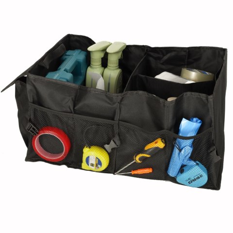 Organizer do bagażnika samochodu auta kufer duży Kik Sp. z o. o. Sp. k.