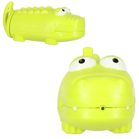 Pistolet na wodę strzykawka sikawka broń wodna krokodylek 19-30cm Kik Sp. z o. o. Sp. k.