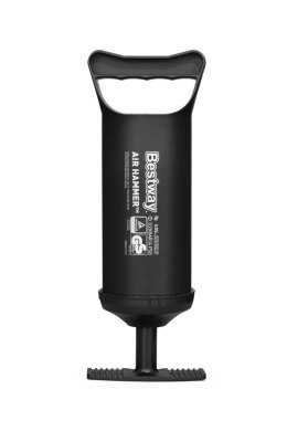 Pompka ręczna tłokowa do materaca pontonu piłki 30cm BESTWAY 62002 Kik Sp. z o. o. Sp. k.