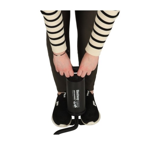 Pompka ręczna tłokowa do materaca pontonu piłki 30cm BESTWAY 62002 Kik Sp. z o. o. Sp. k.