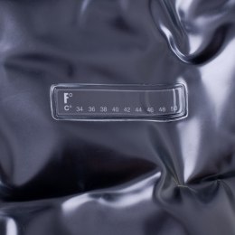 Prysznic turystyczny solarny polowy kempingowy 20L XXL z termometrem Kik Sp. z o. o. Sp. k.