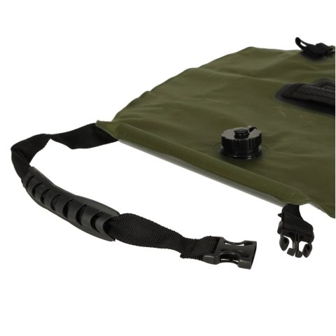 Prysznic turystyczny solarny polowy kempingowy 20L XXL z termometrem Kik Sp. z o. o. Sp. k.