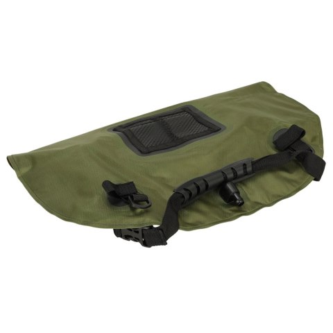 Prysznic turystyczny solarny polowy kempingowy 20L XXL z termometrem Kik Sp. z o. o. Sp. k.