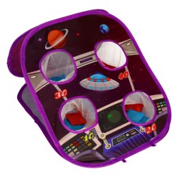 Rzut do celu rzutki na rzepy 2w1 zestaw animacyjny piłki woreczki 21el. Kik Sp. z o. o. Sp. k.