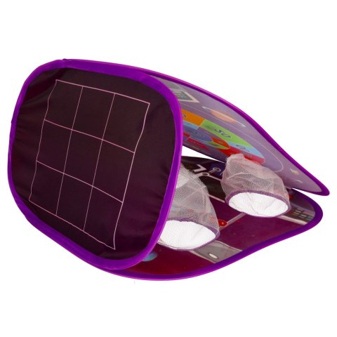 Rzut do celu rzutki na rzepy 2w1 zestaw animacyjny piłki woreczki 21el. Kik Sp. z o. o. Sp. k.