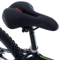 Siodełko rowerowe RALLEX wygodne sportowe z pianki elastycznej Kik Sp. z o. o. Sp. k.