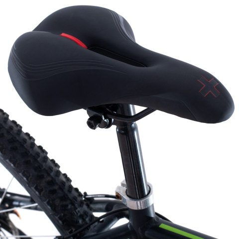 Siodełko rowerowe RALLEX wygodne sportowe z pianki elastycznej Kik Sp. z o. o. Sp. k.