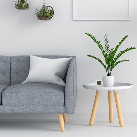 Termometr pokojowy elektroniczny higrometr wilgotnościomierz Kik Sp. z o. o. Sp. k.