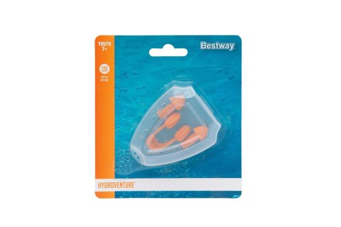 Zatyczki do nosa stopery do uszu do pływania BESTWAY 26032 Kik Sp. z o. o. Sp. k. Zatyczki do nosa stopery do uszu do pływania BESTWAY 26032 Kik Sp. z o. o. Sp. k.