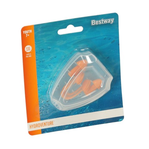 Zatyczki do nosa stopery do uszu do pływania BESTWAY 26032 Kik Sp. z o. o. Sp. k. Zatyczki do nosa stopery do uszu do pływania BESTWAY 26032 Kik Sp. z o. o. Sp. k.