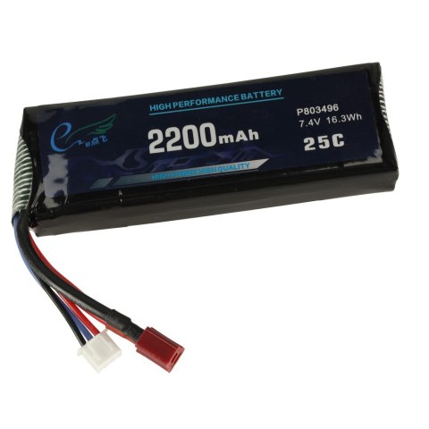 Część WLtoys 12428 144001 akumulator Kik Sp. z o. o. Sp. k. Część WLtoys 12428 144001 akumulator Kik Sp. z o. o. Sp. k.