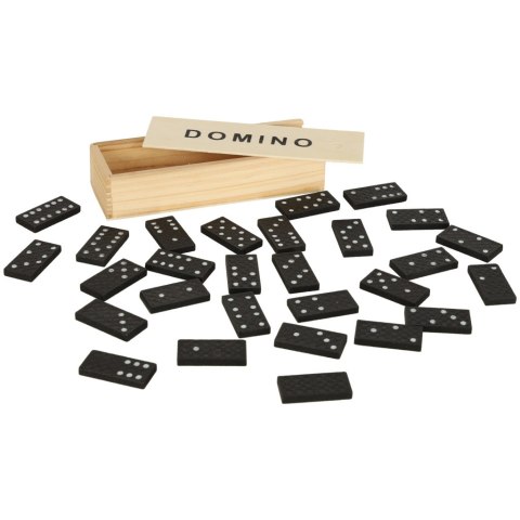 Domino drewniane klocki gra rodzinna + pudełko Kik Sp. z o. o. Sp. k. Domino drewniane klocki gra rodzinna + pudełko Kik Sp. z o. o. Sp. k.
