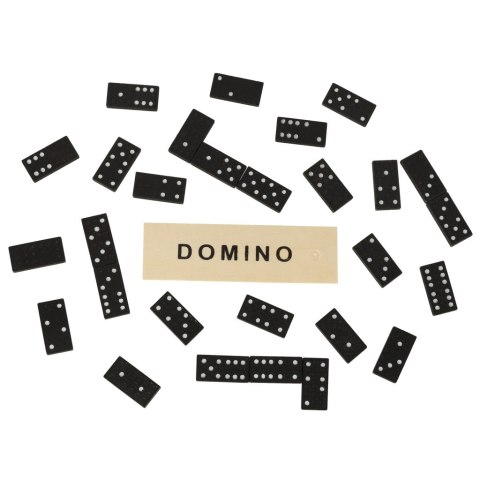 Domino drewniane klocki gra rodzinna + pudełko Kik Sp. z o. o. Sp. k. Domino drewniane klocki gra rodzinna + pudełko Kik Sp. z o. o. Sp. k.