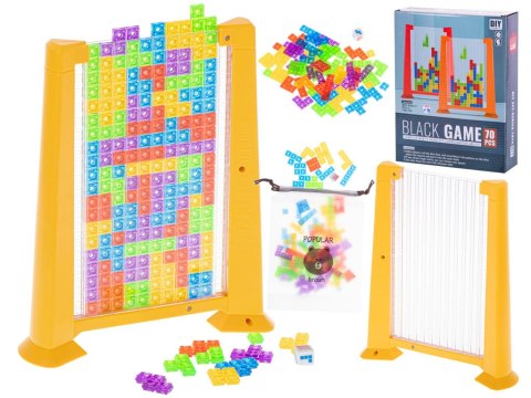 Gra logiczna układanka tetris puzzle klocki Kik Sp. z o. o. Sp. k. Gra logiczna układanka tetris puzzle klocki Kik Sp. z o. o. Sp. k.