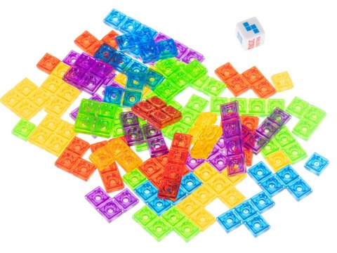 Gra logiczna układanka tetris puzzle klocki Kik Sp. z o. o. Sp. k. Gra logiczna układanka tetris puzzle klocki Kik Sp. z o. o. Sp. k.