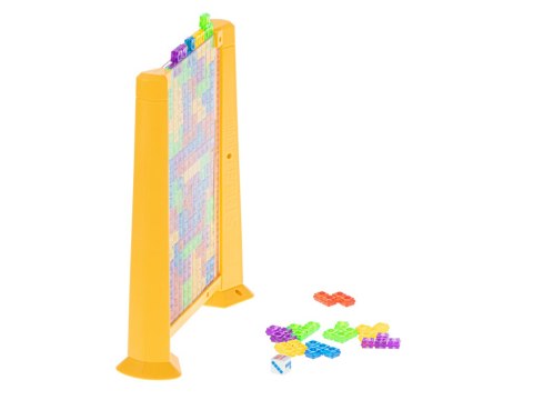 Gra logiczna układanka tetris puzzle klocki Kik Sp. z o. o. Sp. k. Gra logiczna układanka tetris puzzle klocki Kik Sp. z o. o. Sp. k.