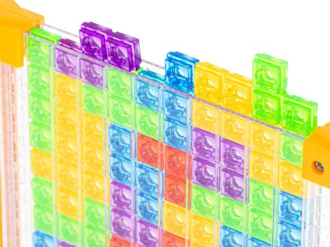 Gra logiczna układanka tetris puzzle klocki Kik Sp. z o. o. Sp. k. Gra logiczna układanka tetris puzzle klocki Kik Sp. z o. o. Sp. k.